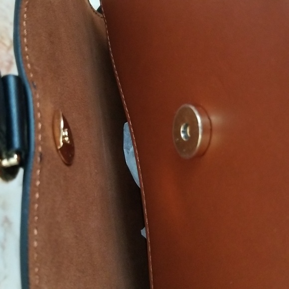 New Ulla Johnson Esme Crossbody Bag - Picture 9 of 13